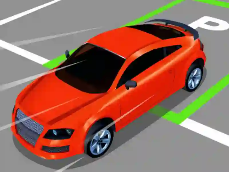 Lojë Parking makinash 3D Pro në internet Lojë Parking makinash 3D Pro në internet