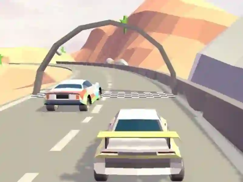 Lojë J. a. c. g Vetëm një lojë me makinë në internet