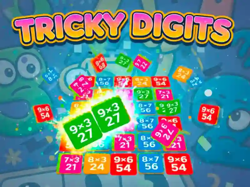 Lojë Shifrat e ndërlikuara në internet