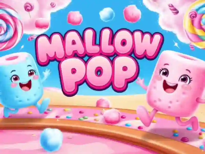 Lojë Mallow Pop në internet