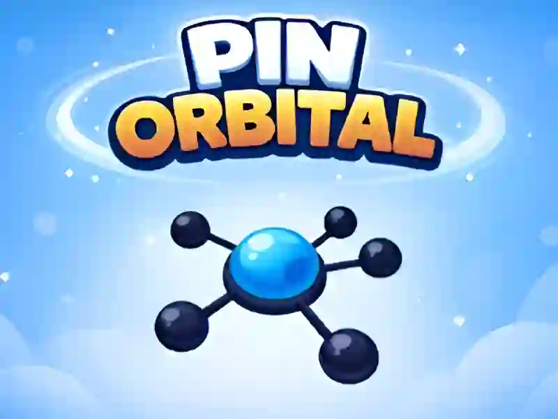 Lojë Pin Orbital në internet