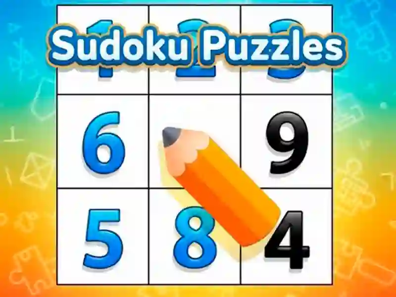 Lojë Puzzles Sudoku në internet