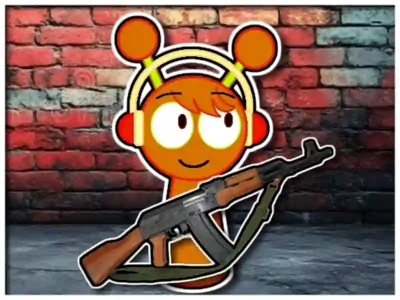 Lojë Shooter Sprunki 2025 në internet Lojë Shooter Sprunki 2025 në internet