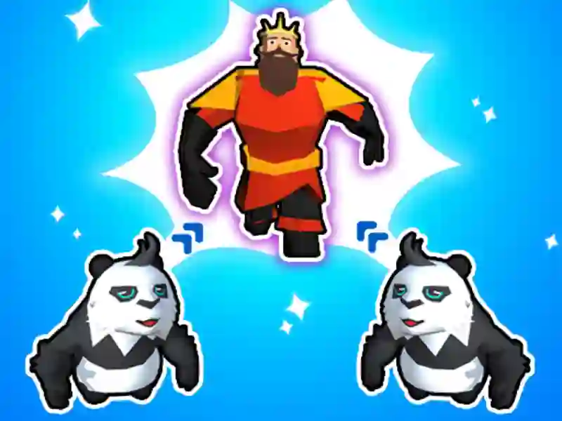 Lojë Niveli i mutantëve në internet