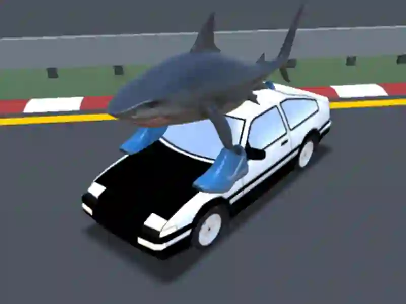 Lojë Multiplayer i Racing Italian Brainrot në internet