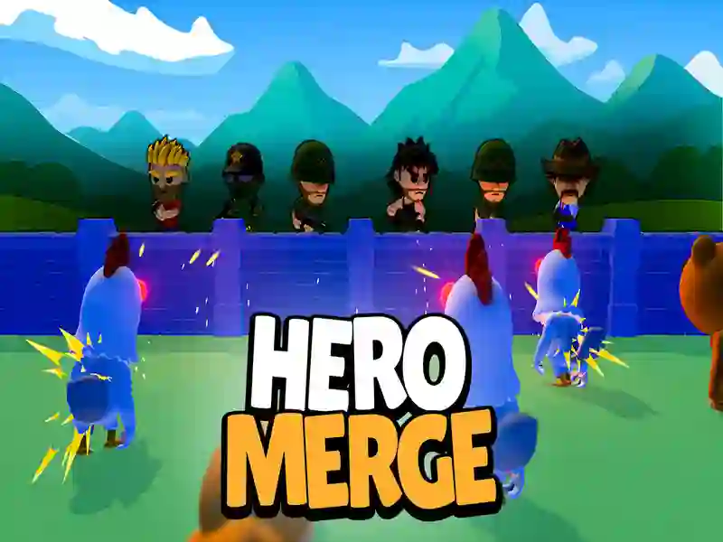 Lojë Hero bashkohet në internet Lojë Hero bashkohet në internet