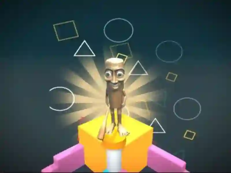 Lojë Tung Tung Sahur rrokullis ose vdes në internet