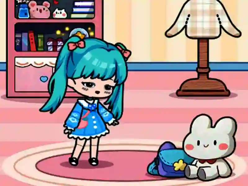 Lojë Lojëra vajzash të zhbllokuara: mini argëtim në internet