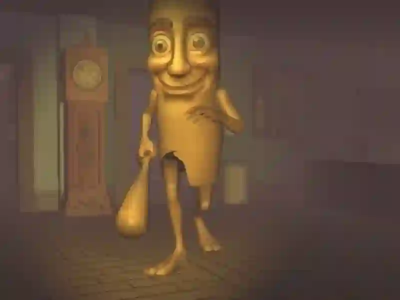 Lojë Thung Thung Sahur Escape në internet