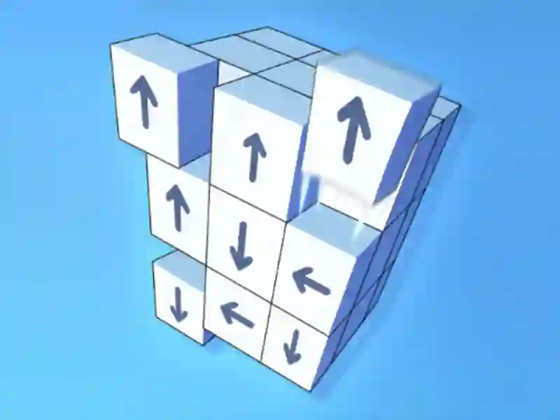 Lojë Shigjetat zhduken në internet