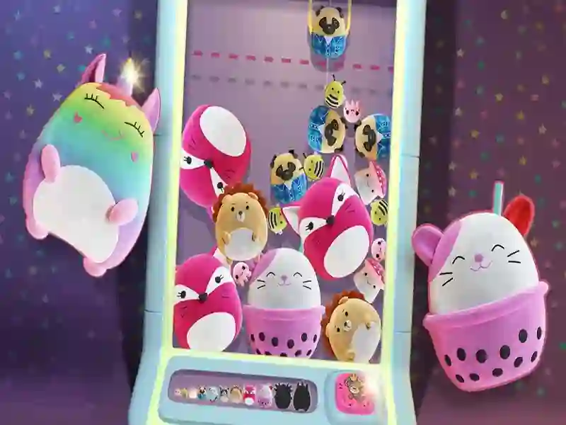 Lojë Bashkimi i kthetrave kawaii në internet Lojë Bashkimi i kthetrave kawaii në internet