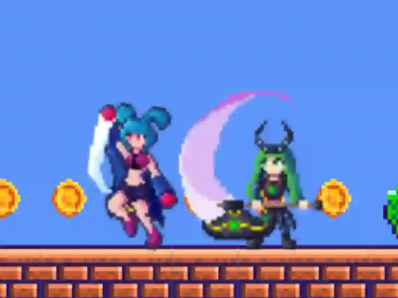 Lojë Artist luftarak në internet