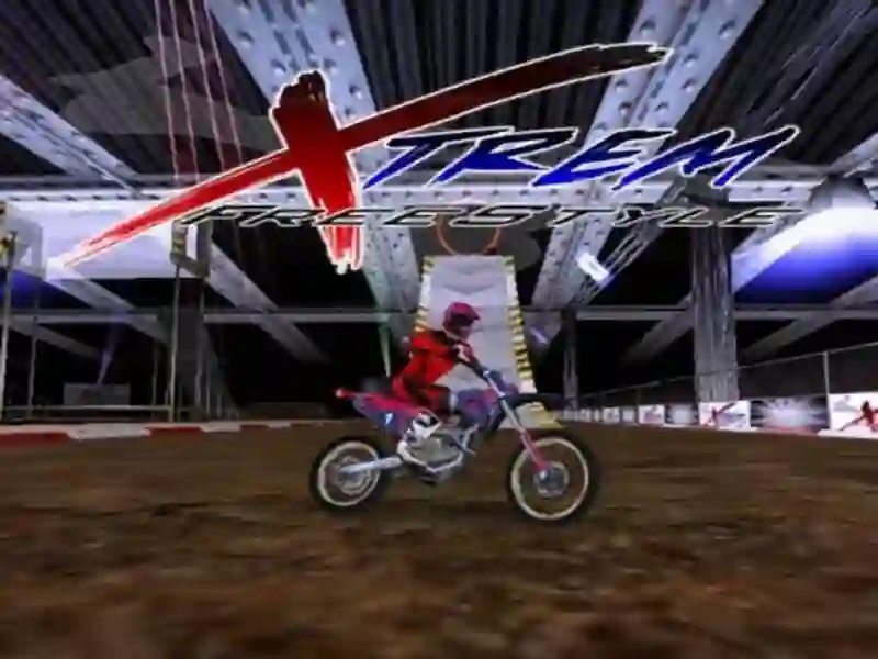 Lojë Xtrem Freestyle në internet