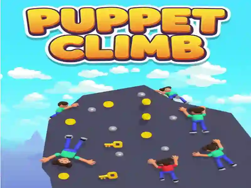 Lojë Ngjitje kukullash në internet