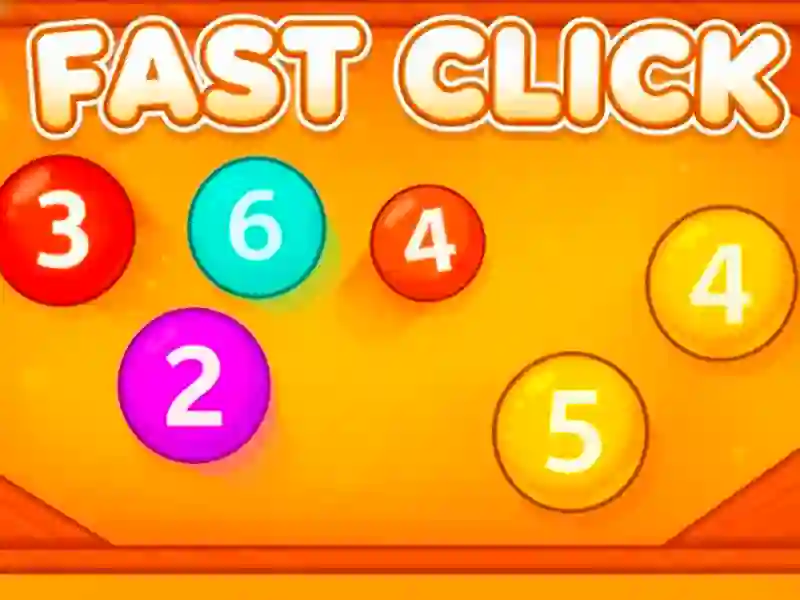 Lojë Klikoni shpejt në internet