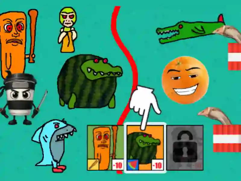 Lojë Mbrojtja e Betejës Italiane Neuro Beast në internet