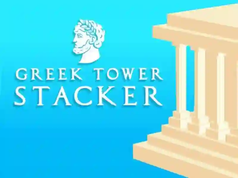 Lojë Stacker Kulla Greke në internet Lojë Stacker Kulla Greke në internet