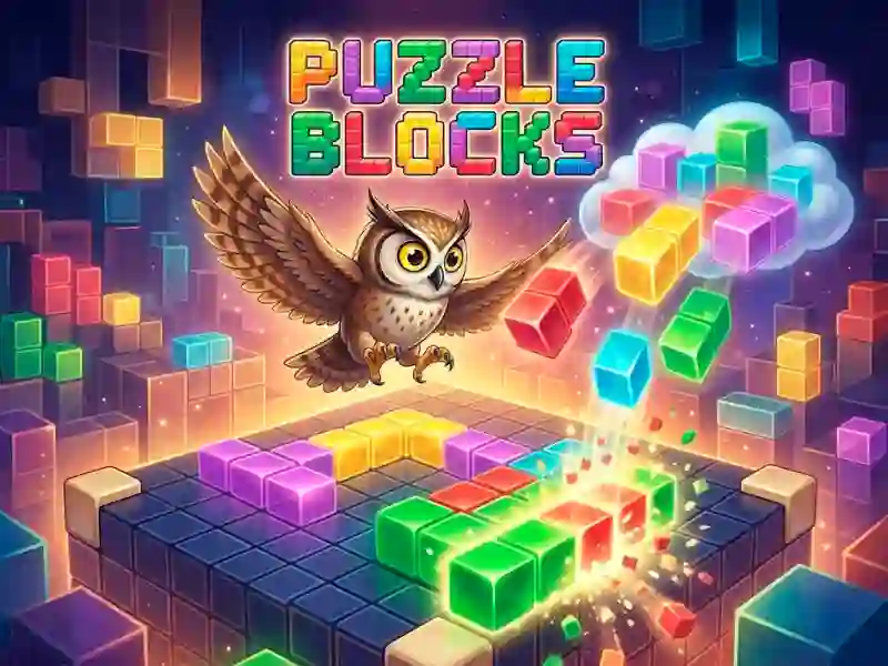 Lojë Blloqe Puzzle në internet