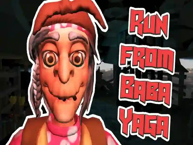 Lojë Vraponi nga Baba Yaga në internet