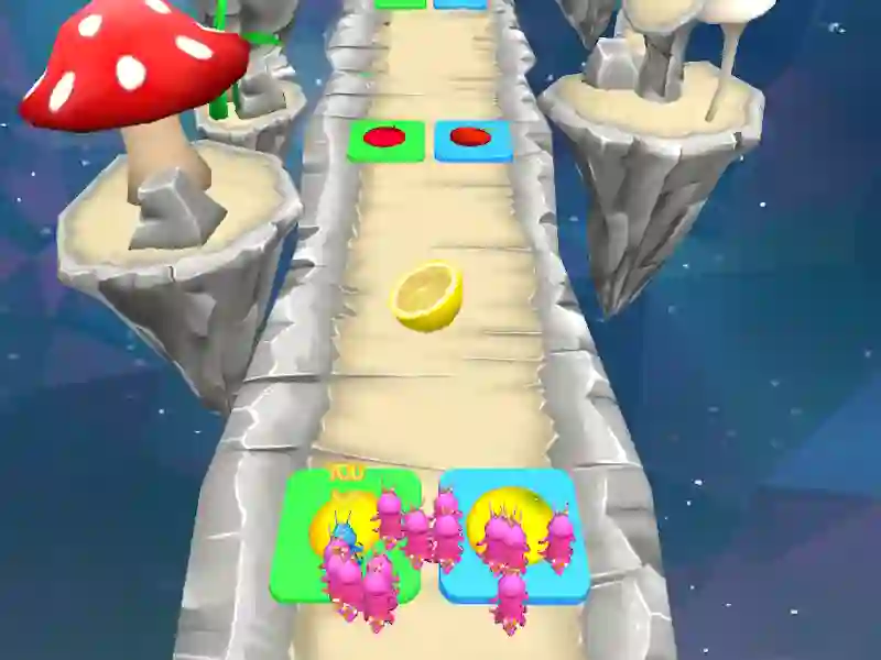 Lojë Mete të vogla në internet