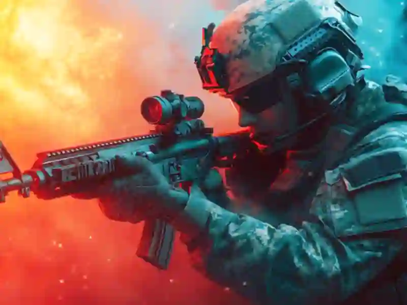 Lojë Elite e shtënë në betejë në internet