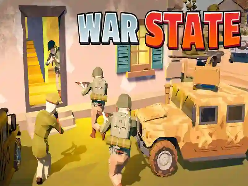 Lojë Gjendje lufte në internet