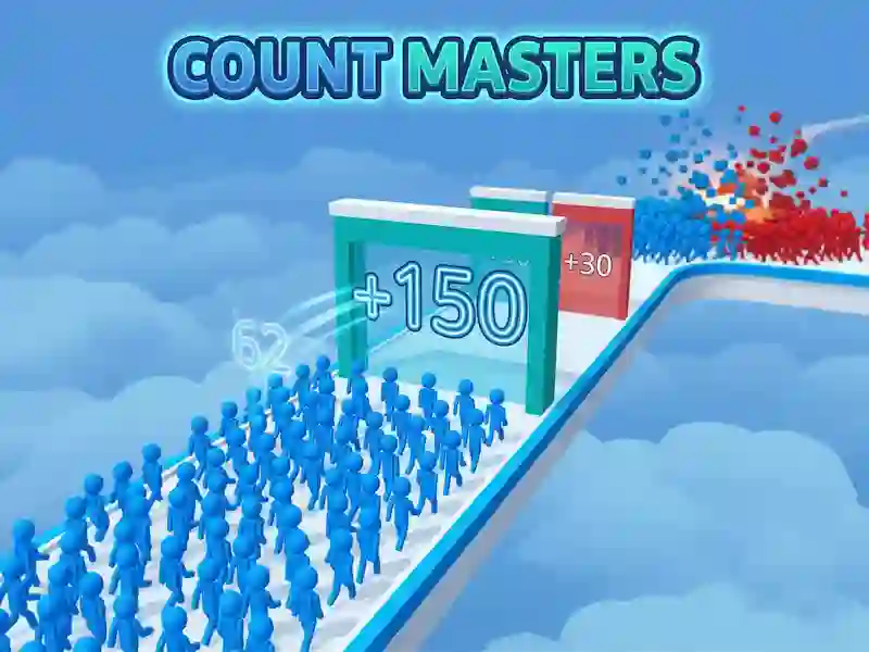 Lojë Numërimi mjeshtër në internet