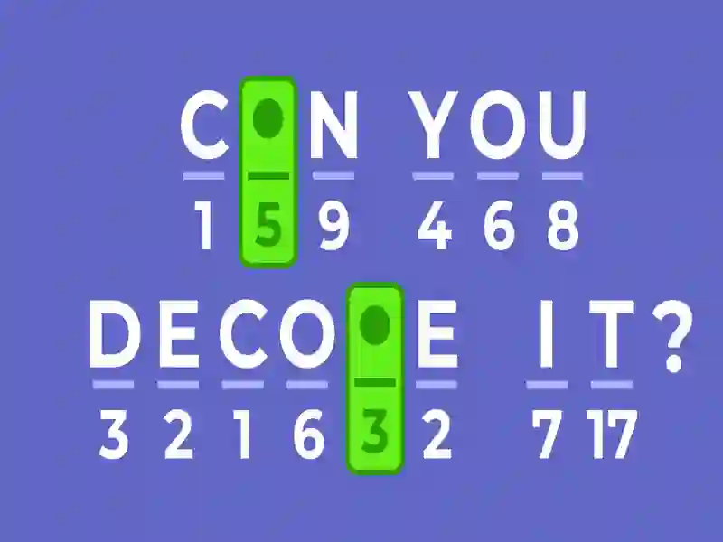 Lojë Kriptogram në internet