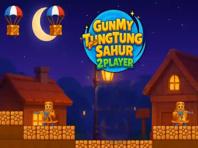 Lojë Gun Player Tung Tung Sahur 2 në internet