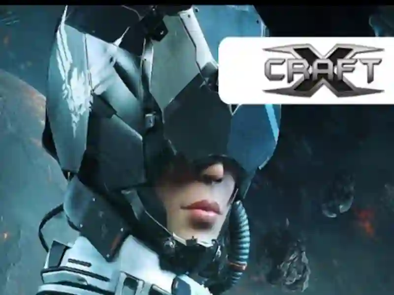 Lojë Starship në internet