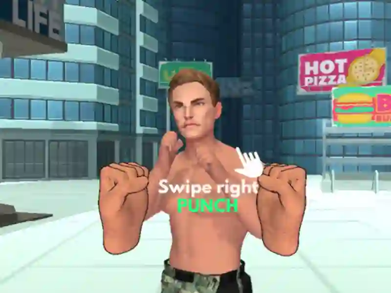 Lojë Mjeshtër i Punch! në internet