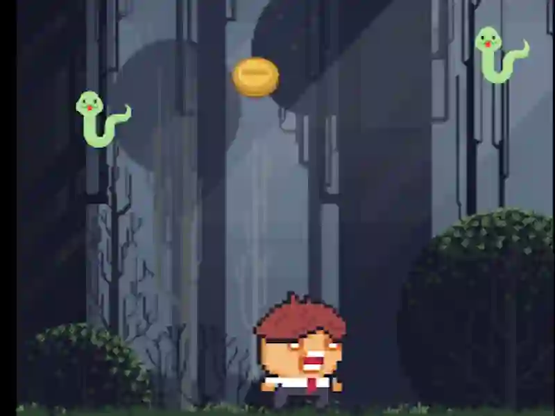 Lojë Arratisja nga gjarpërinjtë në internet