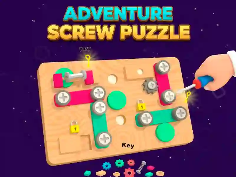 Lojë Puzzle me vidë aventurë në internet