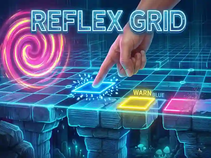 Lojë Reflex Grid në internet