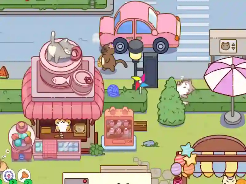 Lojë PAWS OFF të dhëna të mia! në internet