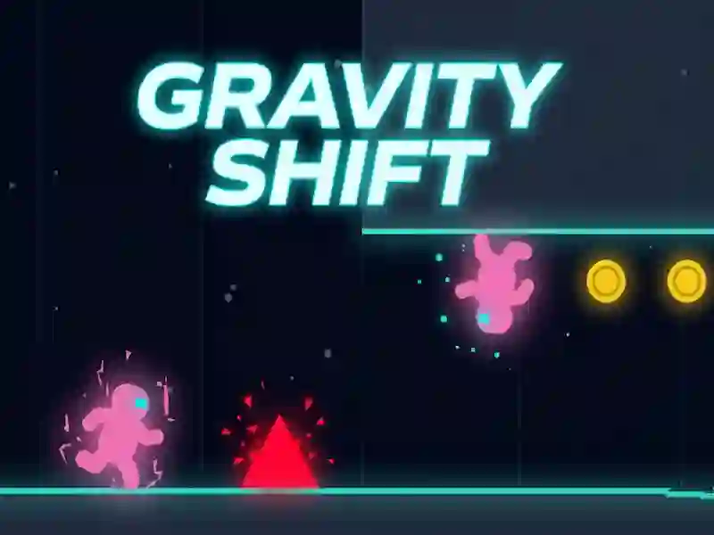 Lojë Gravity Shift në internet