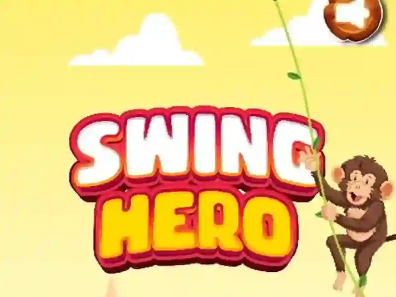 Lojë Swing Hero në internet