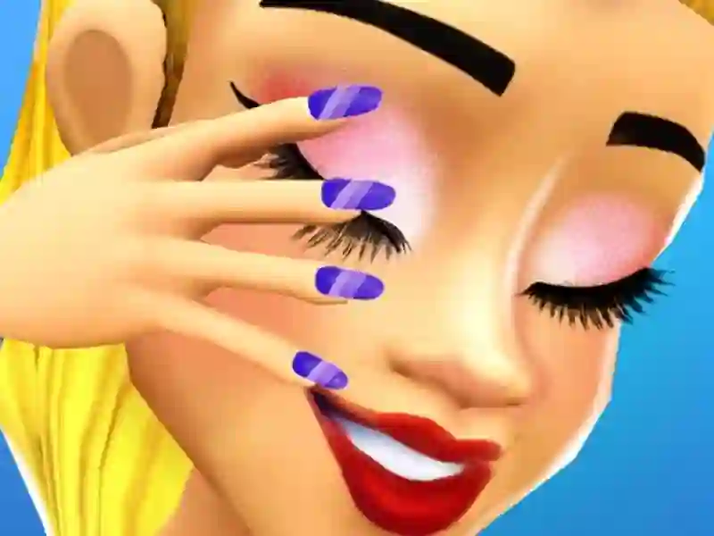 Lojë Sallon arti në internet