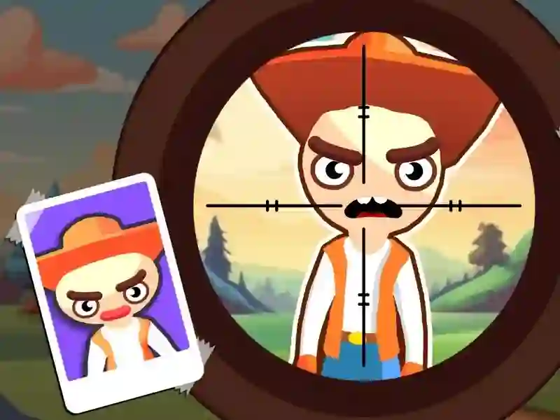 Lojë Luftërat Sniper: Gjeni kriminelin në internet