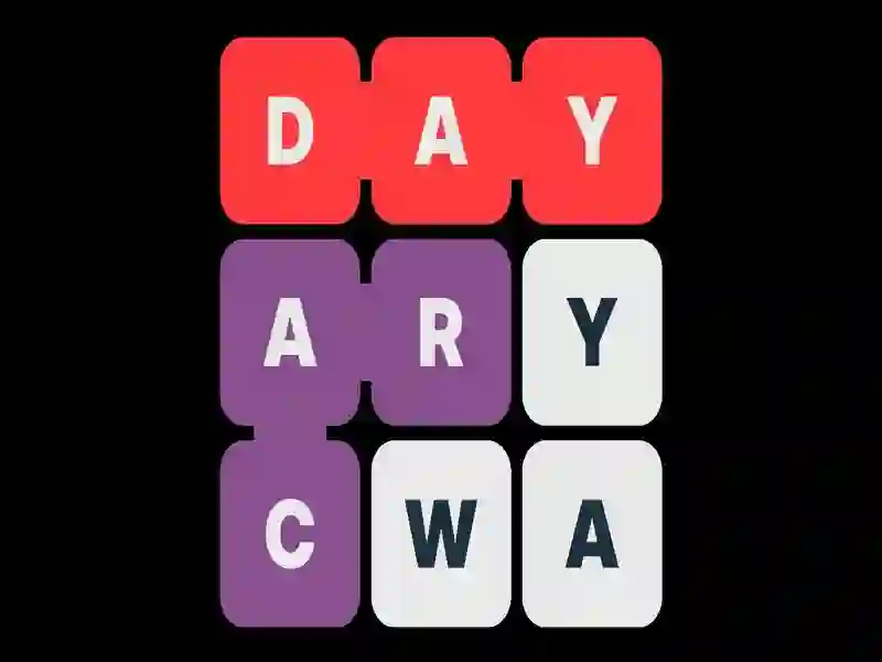 Lojë Kërkimi i fjalëve me aludime në internet