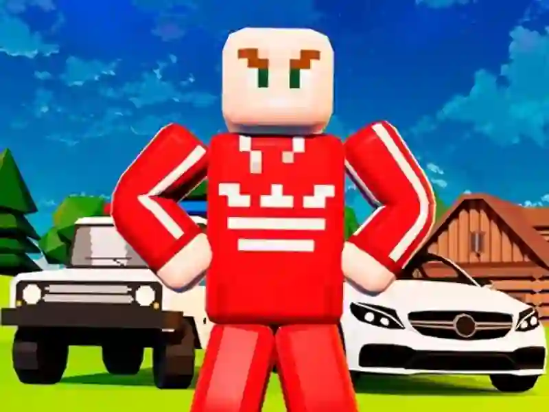 Lojë Bokteri në internet