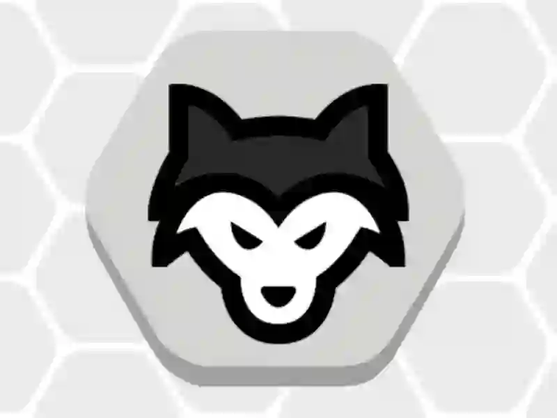 Lojë Dele vs ujku në internet