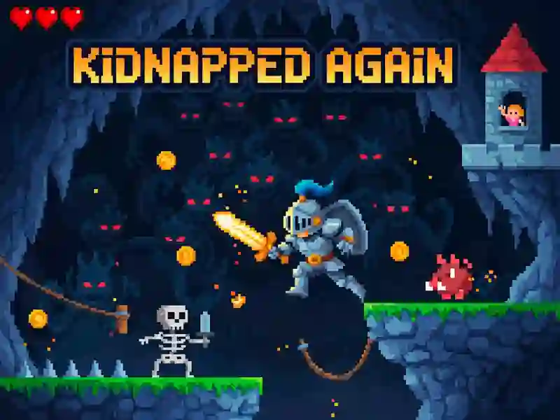 Lojë Rrëmbyer përsëri në internet