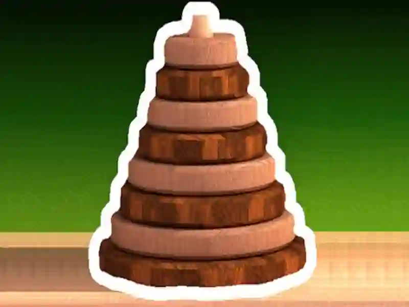 Lojë Lëvizni Kullën në internet Lojë Lëvizni Kullën në internet