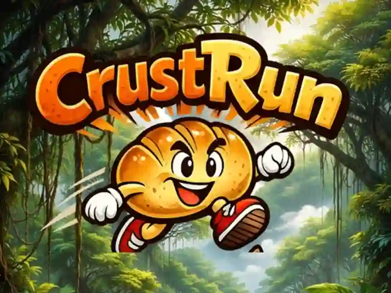 Lojë Crust Run në internet
