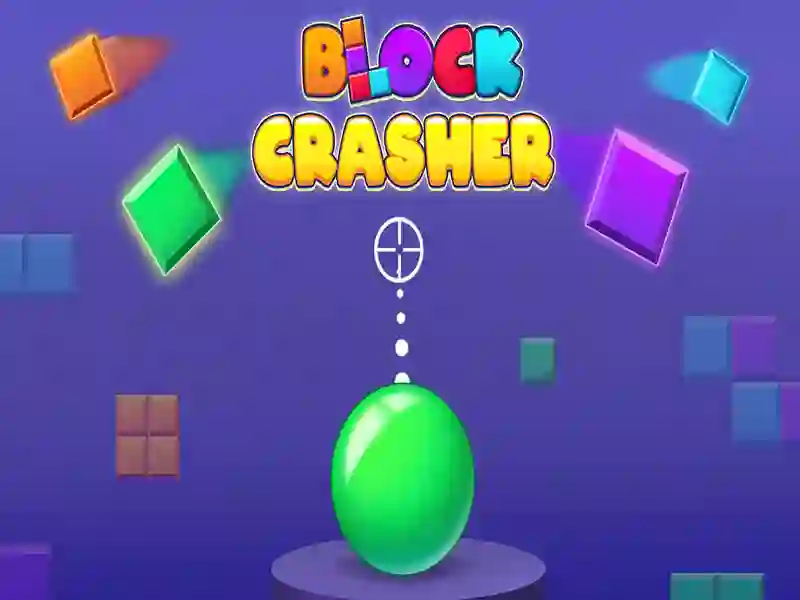 Lojë Rrokje me bllok në internet Lojë Rrokje me bllok në internet