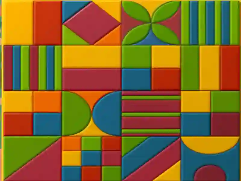 Lojë Master i Mozaikut në internet