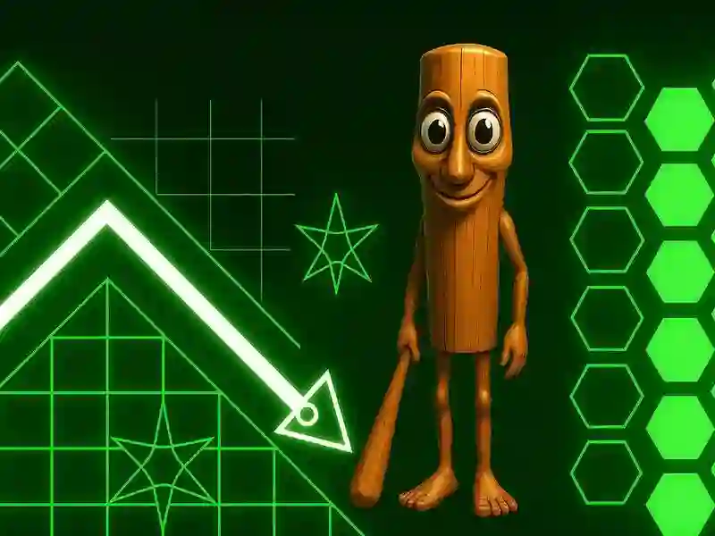 Lojë Tung Tung Sahur në Gjeometrinë Dash në internet Lojë Tung Tung Sahur në Gjeometrinë Dash në internet