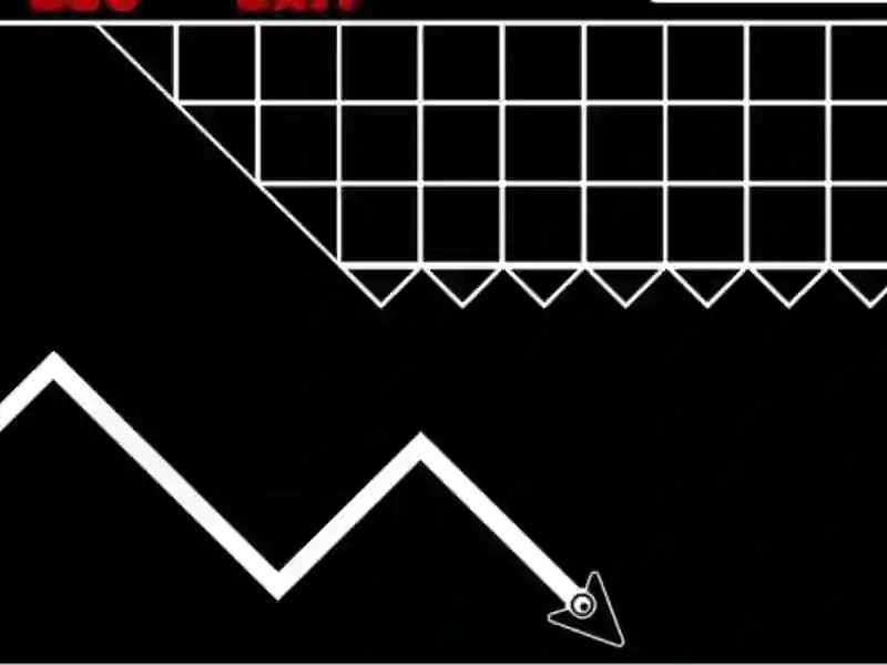 Lojë Shigjeta e Gjeometrisë në internet