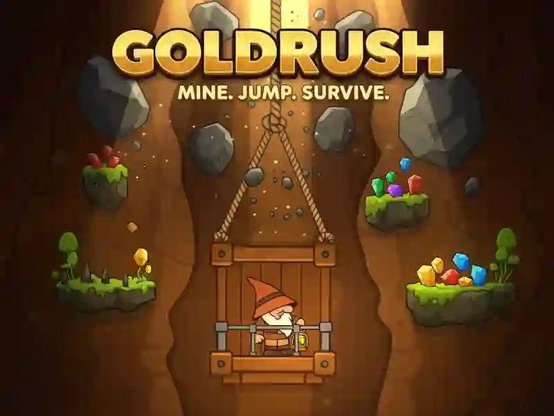 Lojë GoldRush në internet